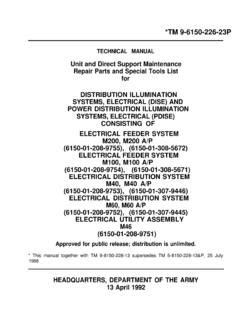 distribution illumination manual